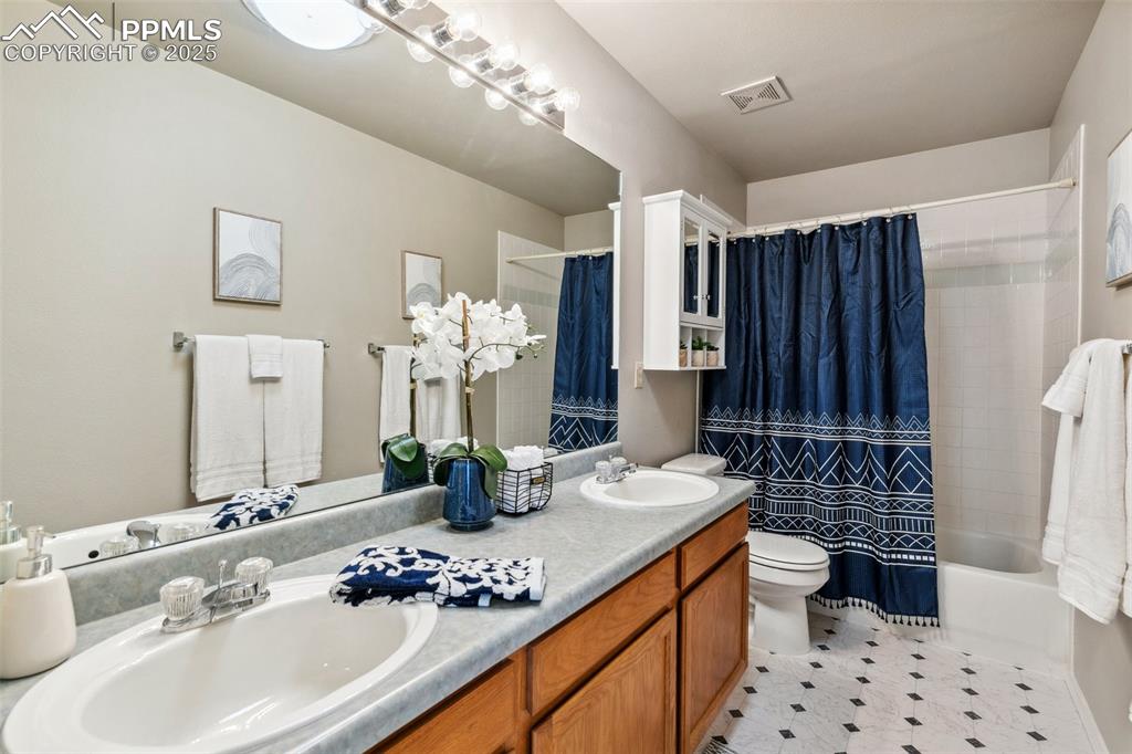 7665 Calloway Court Colorado Springs CO 80919