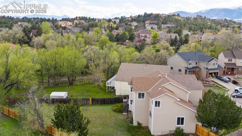 7665 Calloway Court Colorado Springs CO 80919