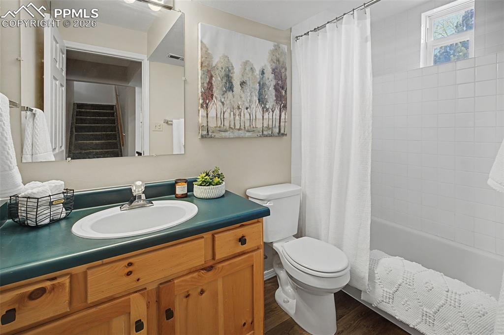 7665 Calloway Court Colorado Springs CO 80919