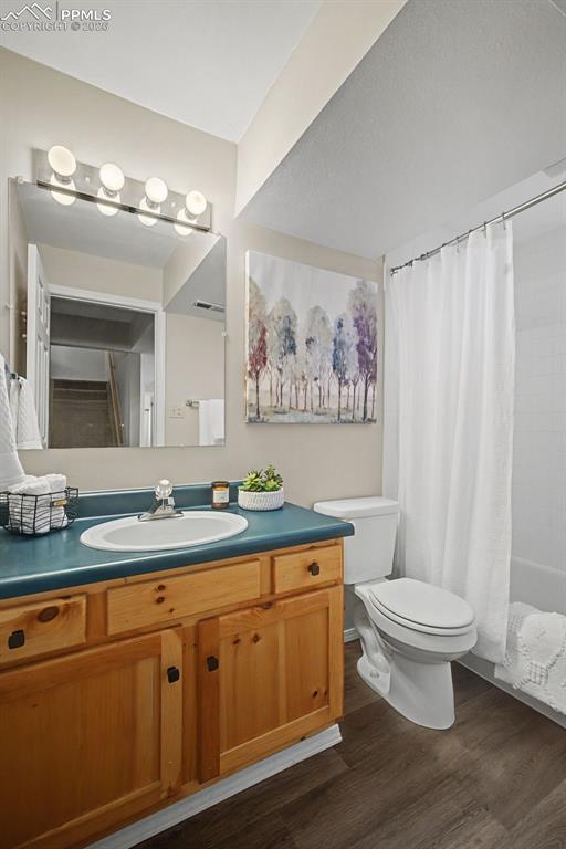 7665 Calloway Court Colorado Springs CO 80919