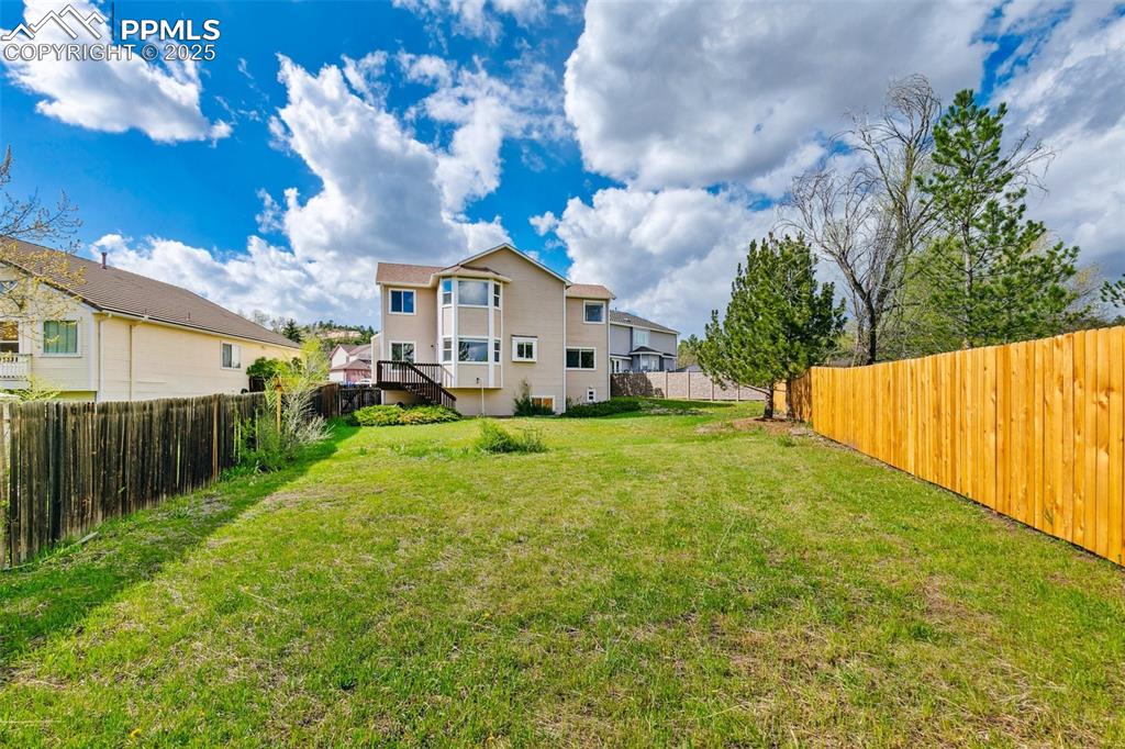 7665 Calloway Court Colorado Springs CO 80919