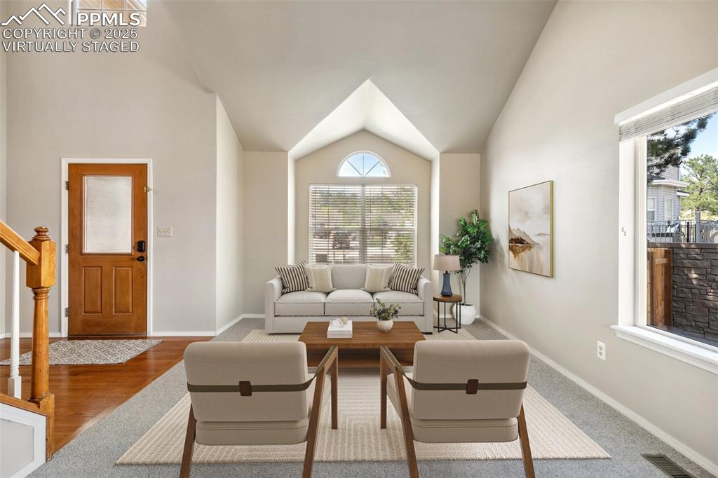 7665 Calloway Court Colorado Springs CO 80919