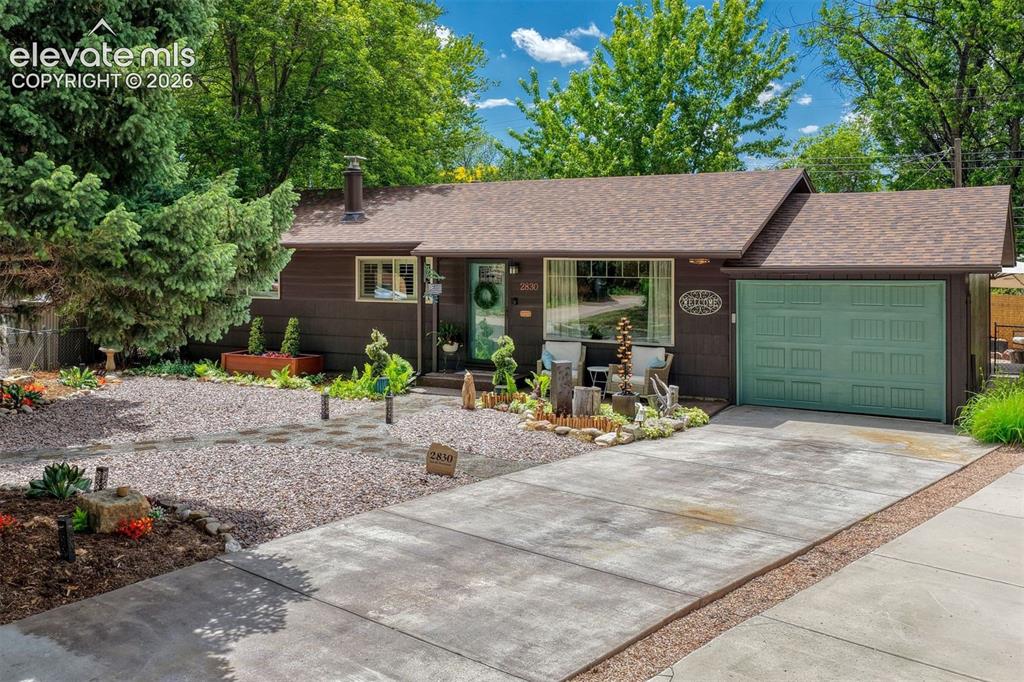 2830 N Institute Street Colorado Springs CO 80907