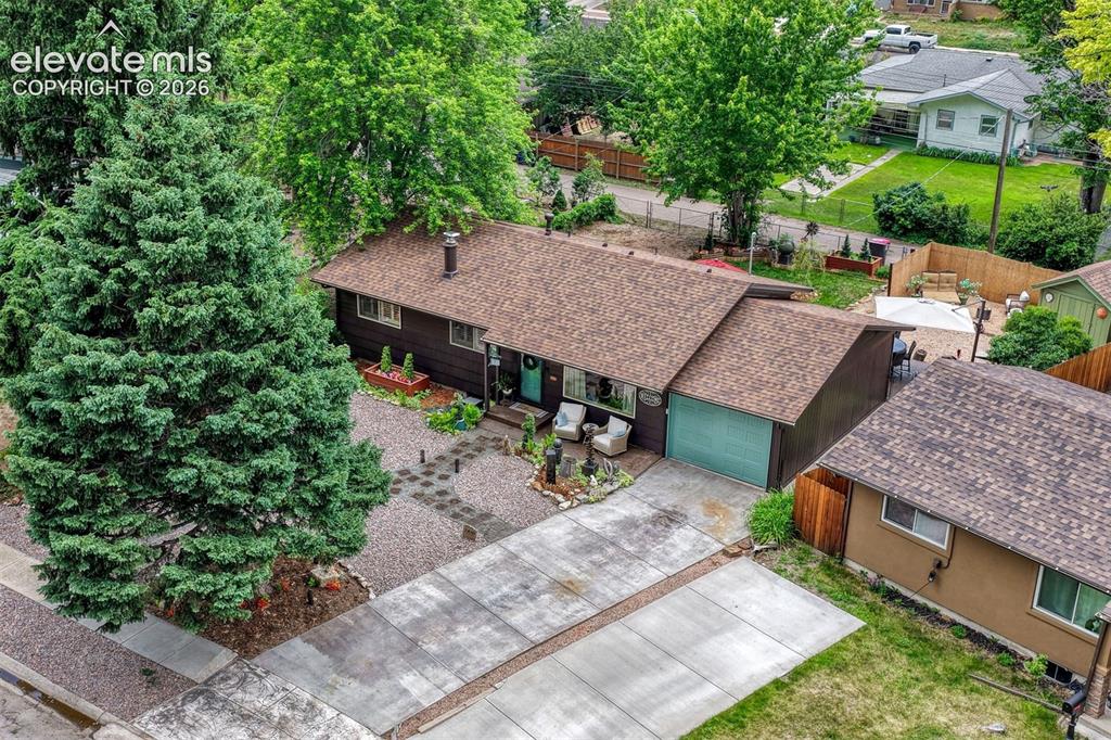 2830 N Institute Street Colorado Springs CO 80907