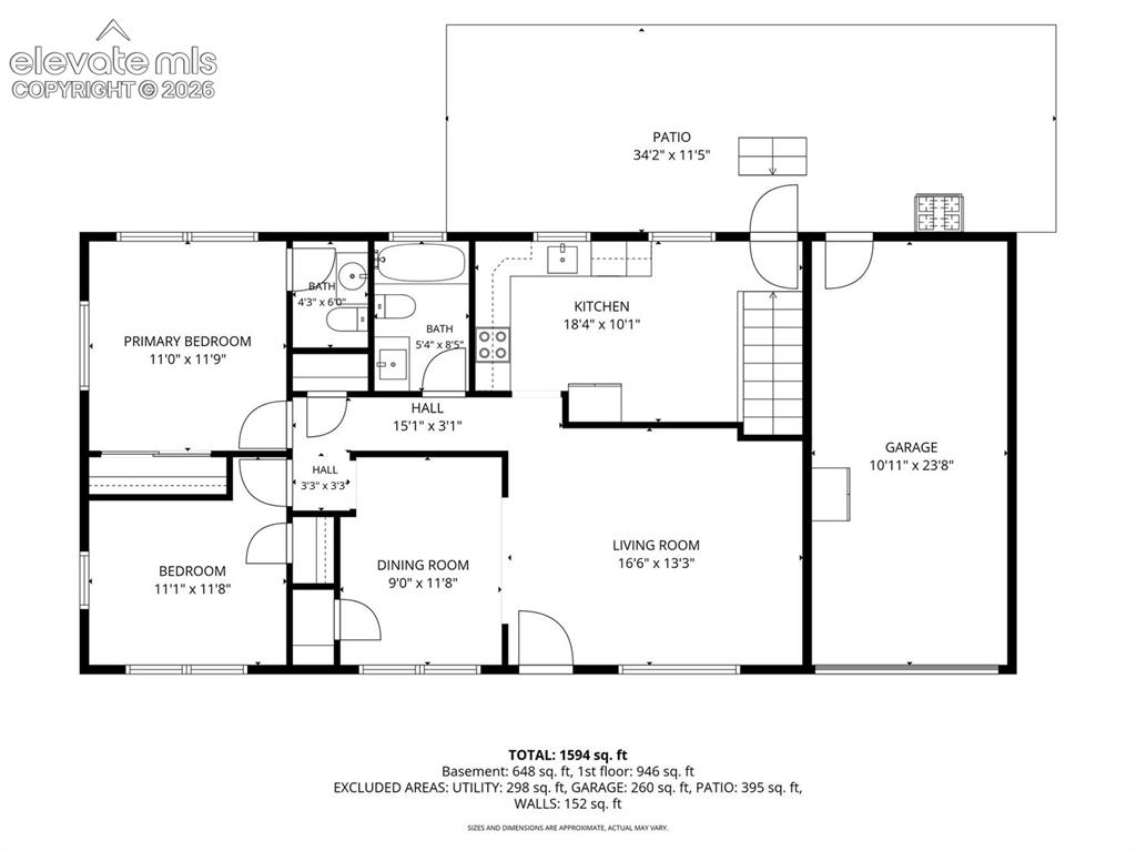 2830 N Institute Street Colorado Springs CO 80907