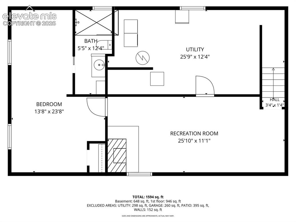 2830 N Institute Street Colorado Springs CO 80907