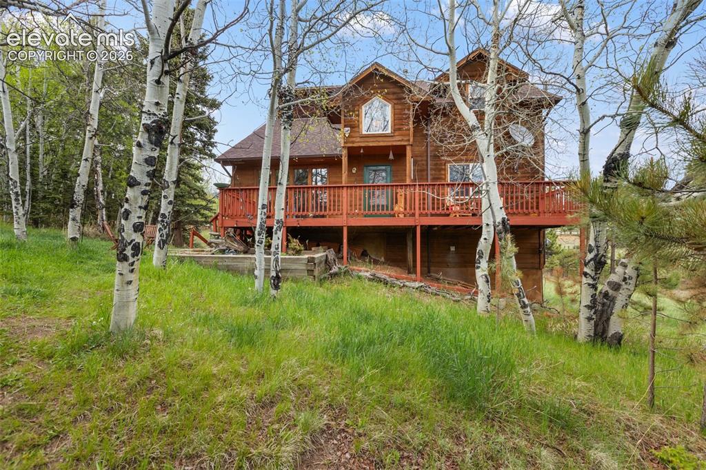 996 Spring Valley Drive Divide CO 80814