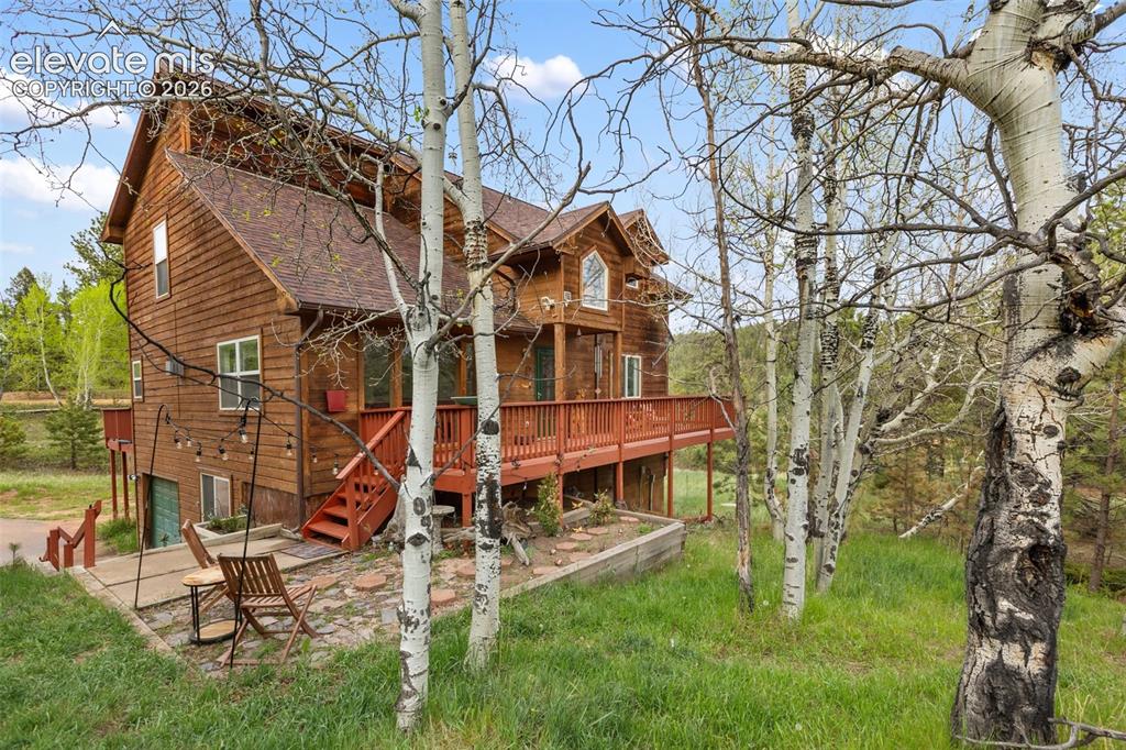 996 Spring Valley Drive Divide CO 80814