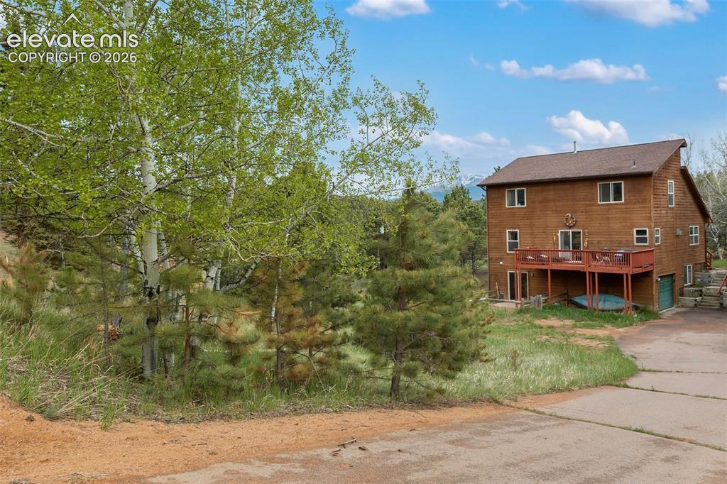 996 Spring Valley Drive Divide CO 80814