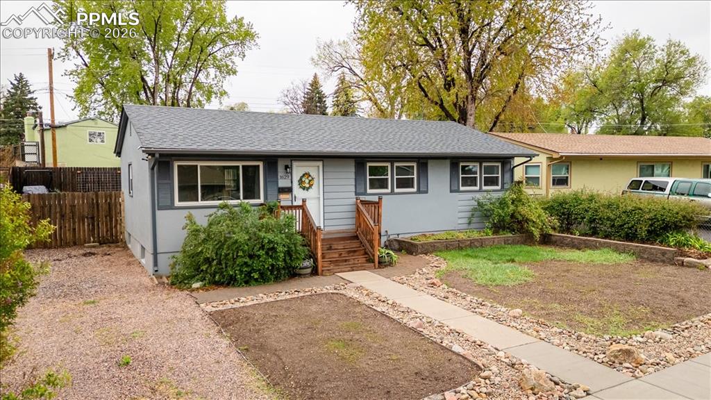 1629 Happiness Drive Colorado Springs CO 80909