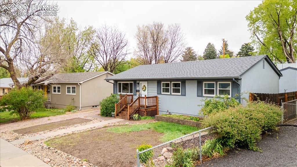 1629 Happiness Drive Colorado Springs CO 80909