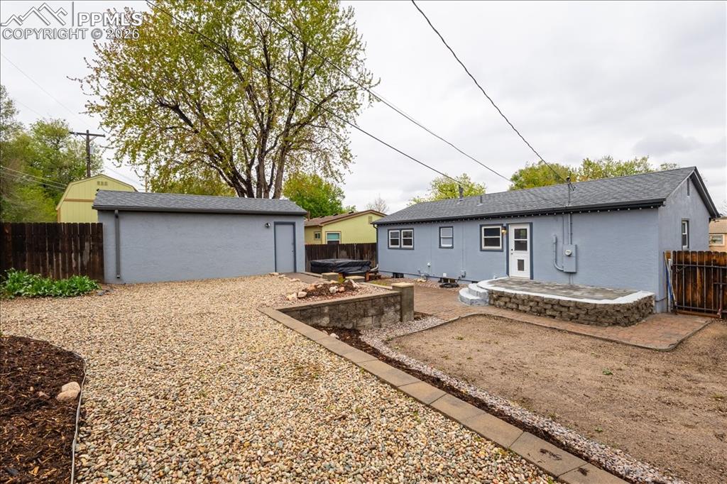1629 Happiness Drive Colorado Springs CO 80909