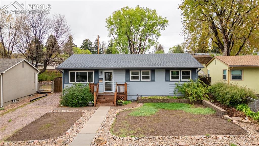 1629 Happiness Drive Colorado Springs CO 80909