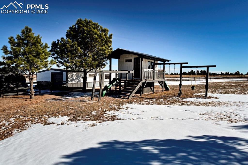 5630 Ramblin Rose Road Colorado Springs CO 80908