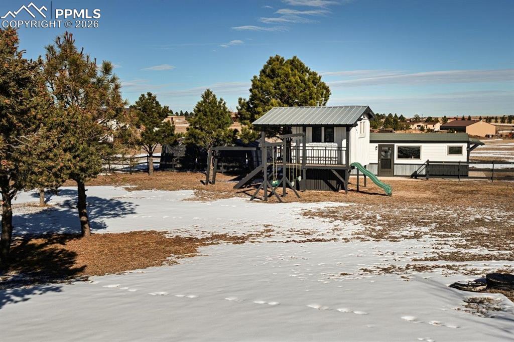 5630 Ramblin Rose Road Colorado Springs CO 80908