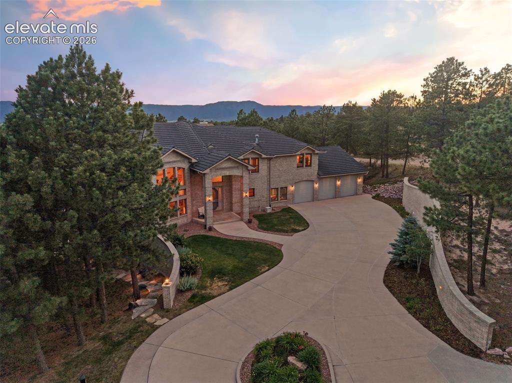 1145 Cambrook Court Monument CO 80132