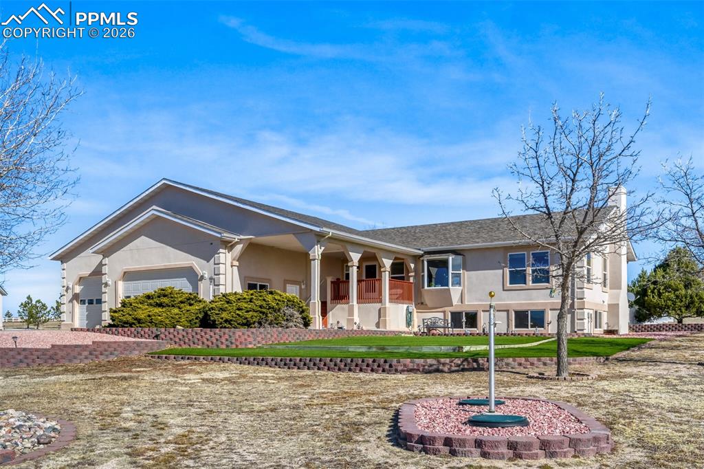 7055 Buckboard Drive Peyton CO 80831