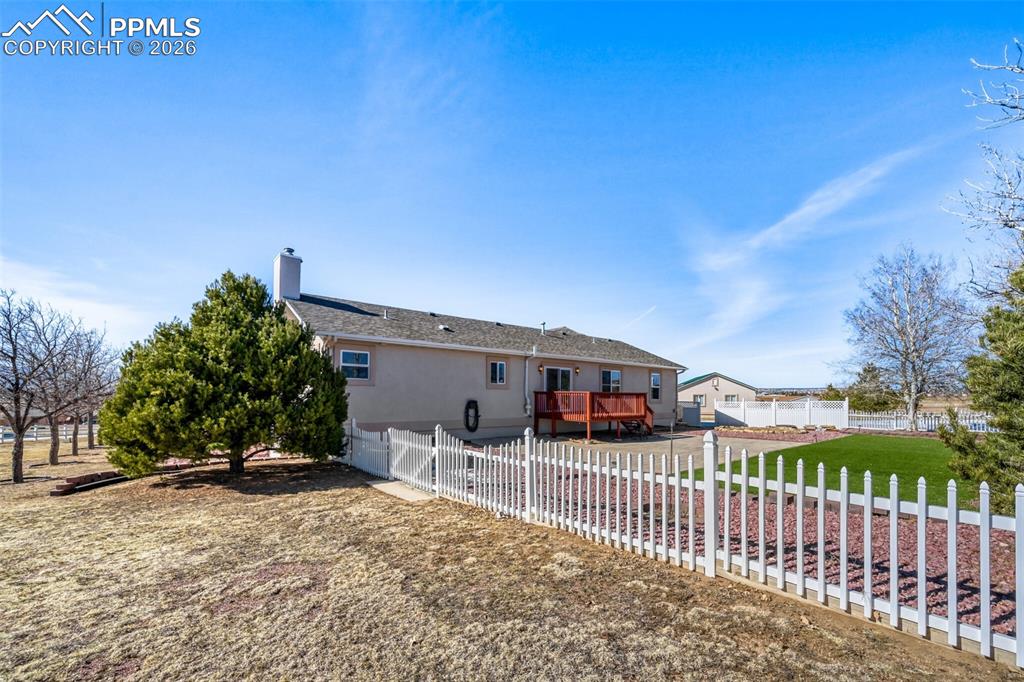 7055 Buckboard Drive Peyton CO 80831