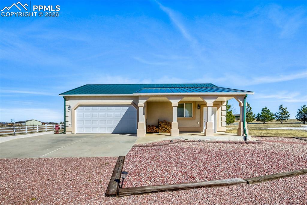7055 Buckboard Drive Peyton CO 80831