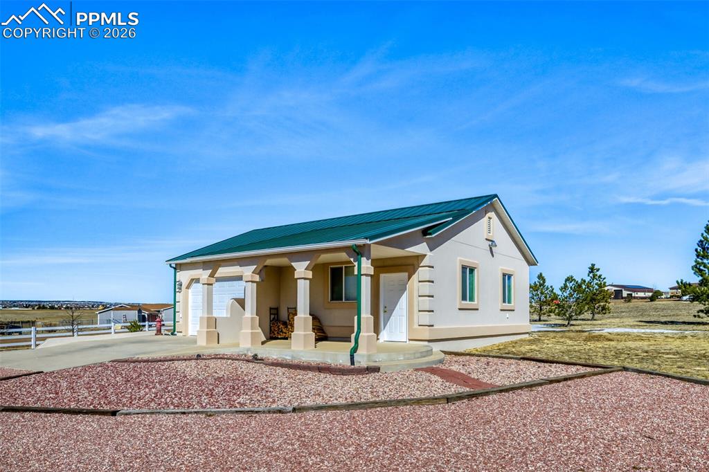 7055 Buckboard Drive Peyton CO 80831
