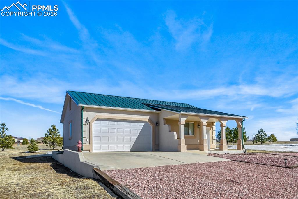7055 Buckboard Drive Peyton CO 80831
