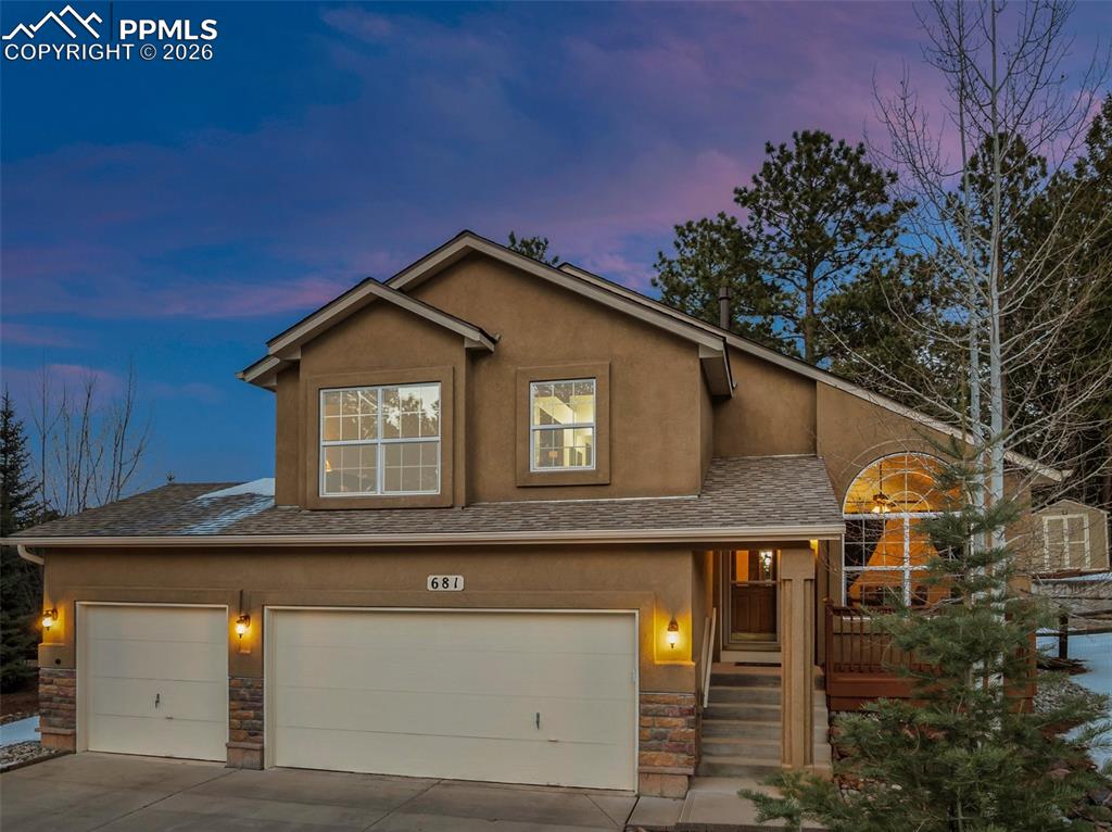 681 Misty Pines Circle Woodland Park CO 80863