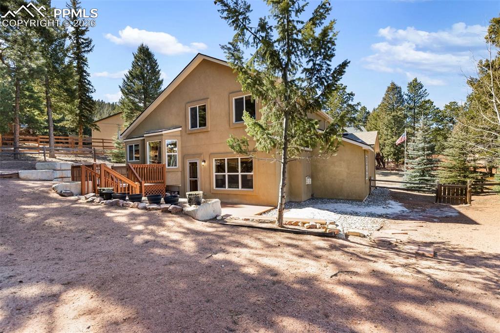 681 Misty Pines Circle Woodland Park CO 80863