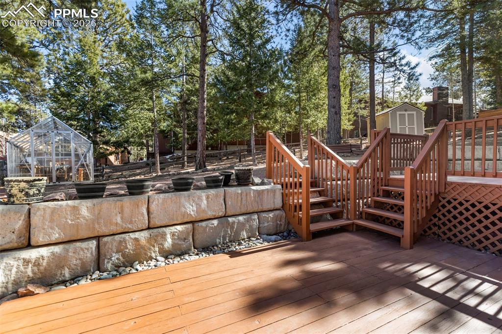 681 Misty Pines Circle Woodland Park CO 80863