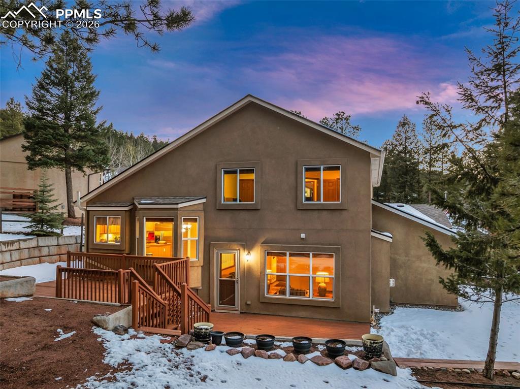 681 Misty Pines Circle Woodland Park CO 80863