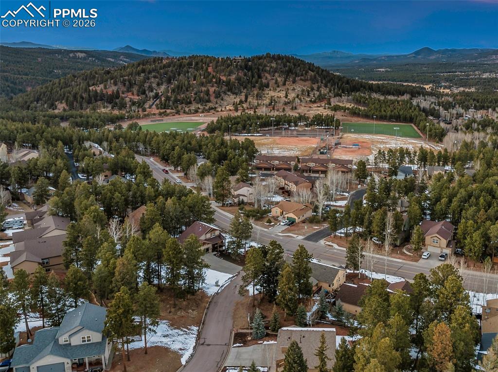 681 Misty Pines Circle Woodland Park CO 80863