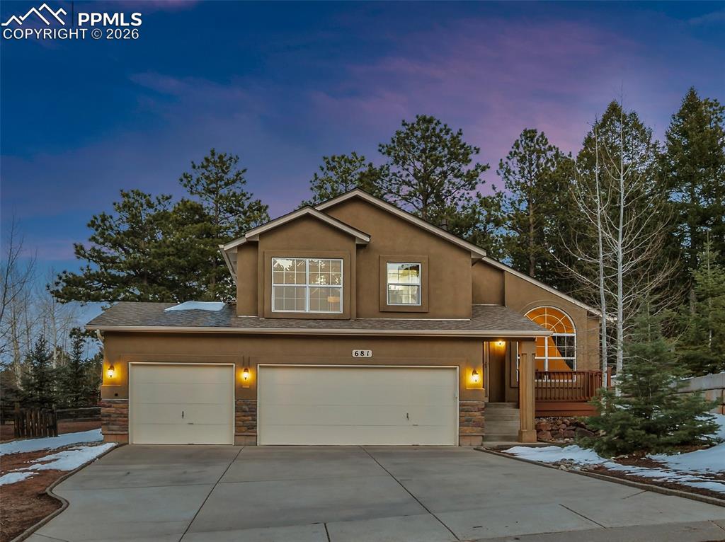 681 Misty Pines Circle Woodland Park CO 80863