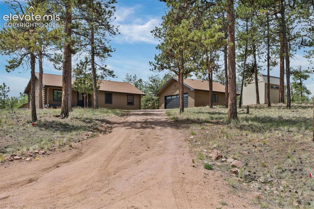 187 Thunder Ridge Road Florissant CO 80816