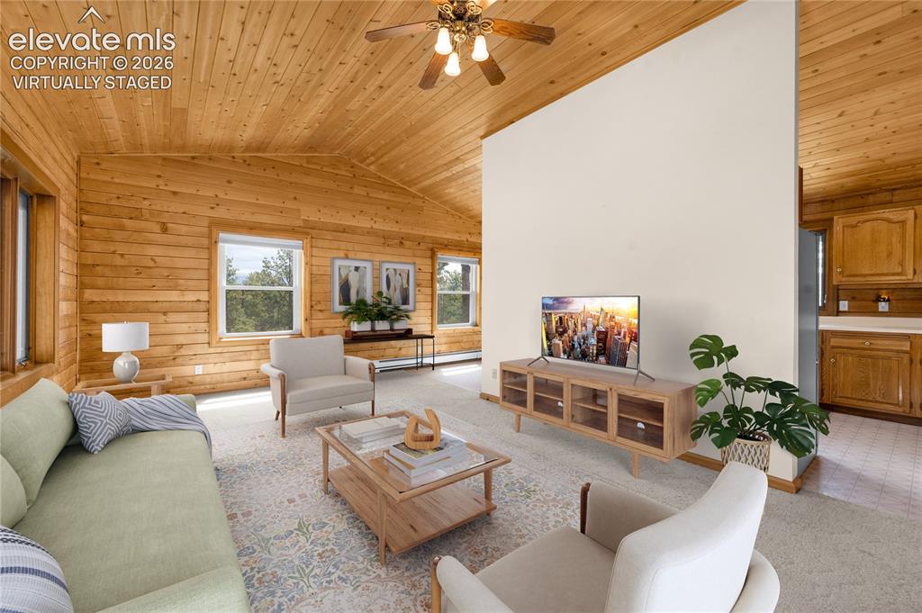 187 Thunder Ridge Road Florissant CO 80816