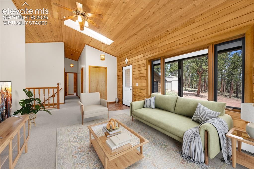 187 Thunder Ridge Road Florissant CO 80816
