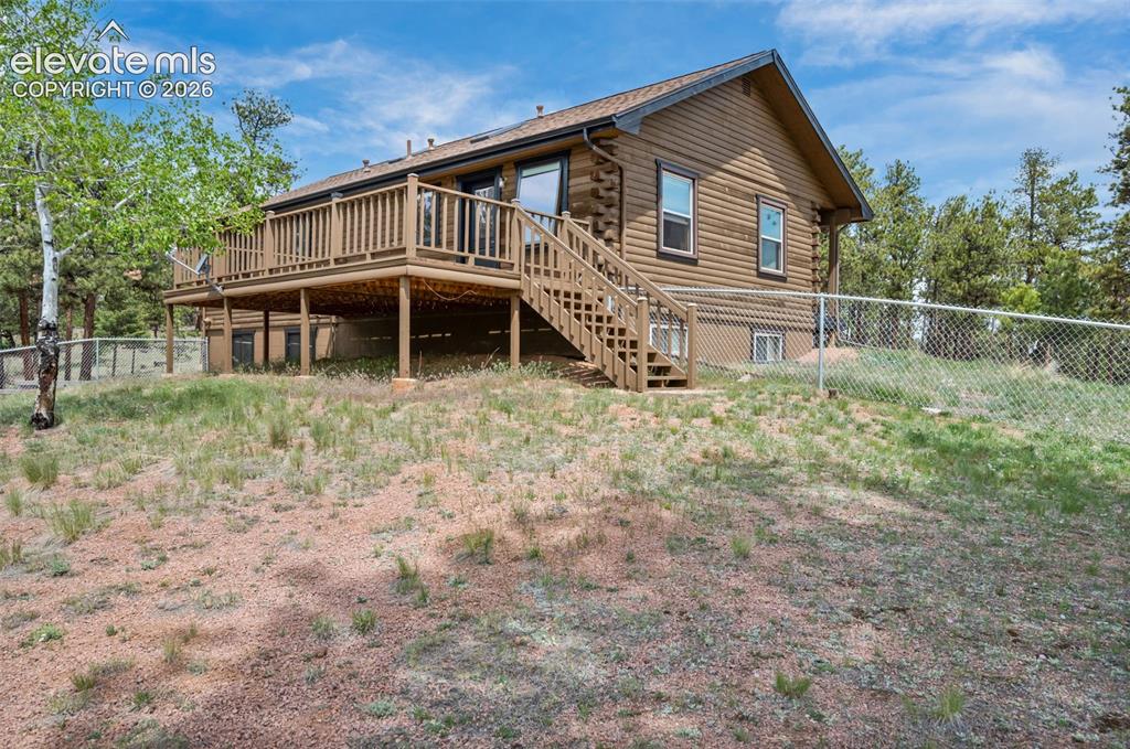 187 Thunder Ridge Road Florissant CO 80816
