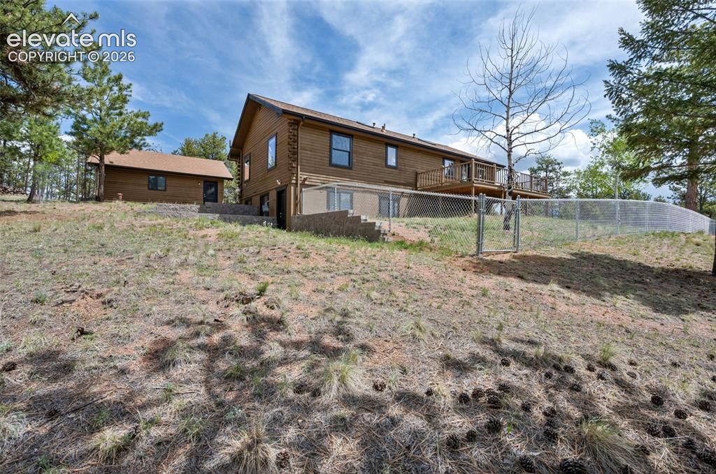 187 Thunder Ridge Road Florissant CO 80816