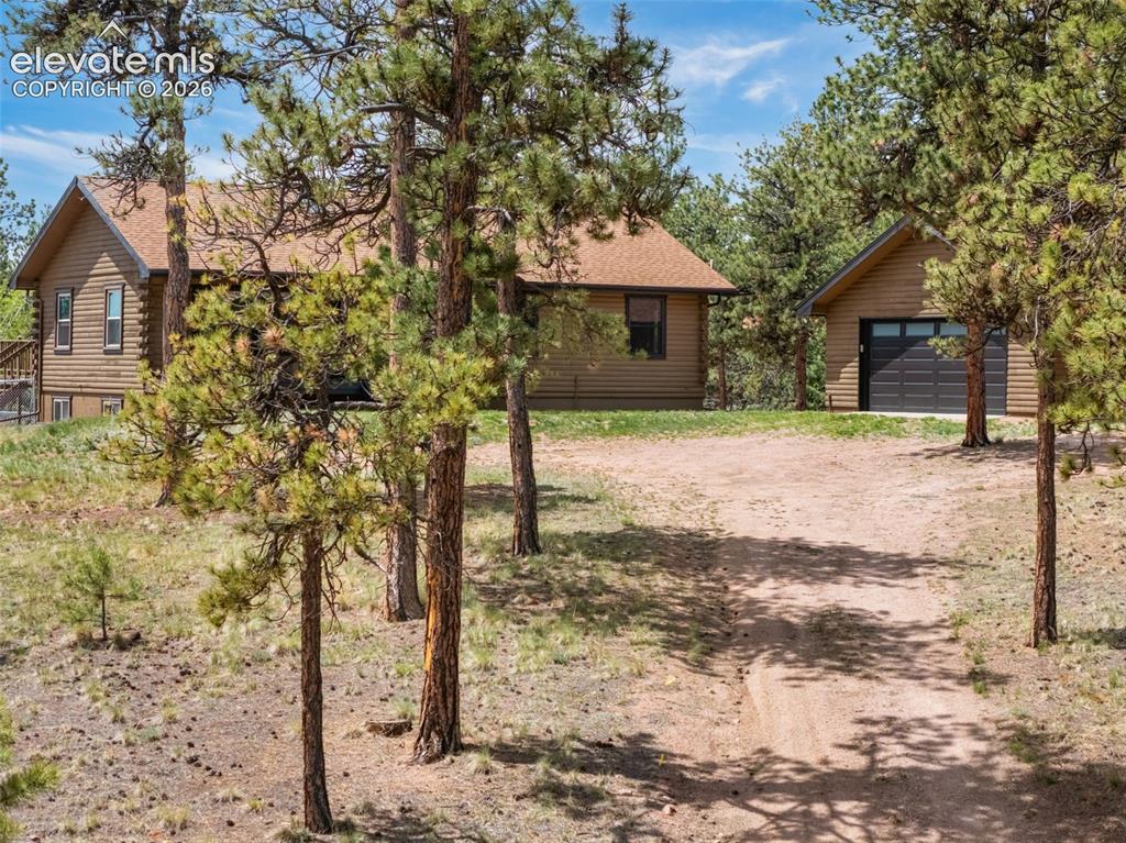 187 Thunder Ridge Road Florissant CO 80816