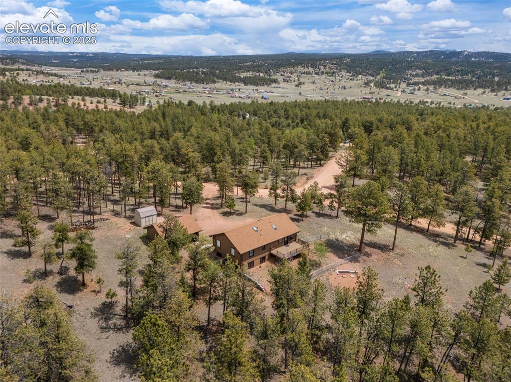 187 Thunder Ridge Road Florissant CO 80816