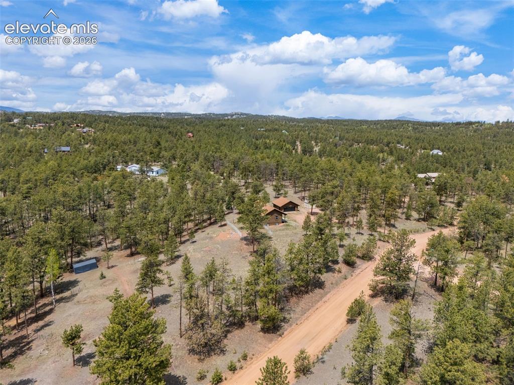187 Thunder Ridge Road Florissant CO 80816