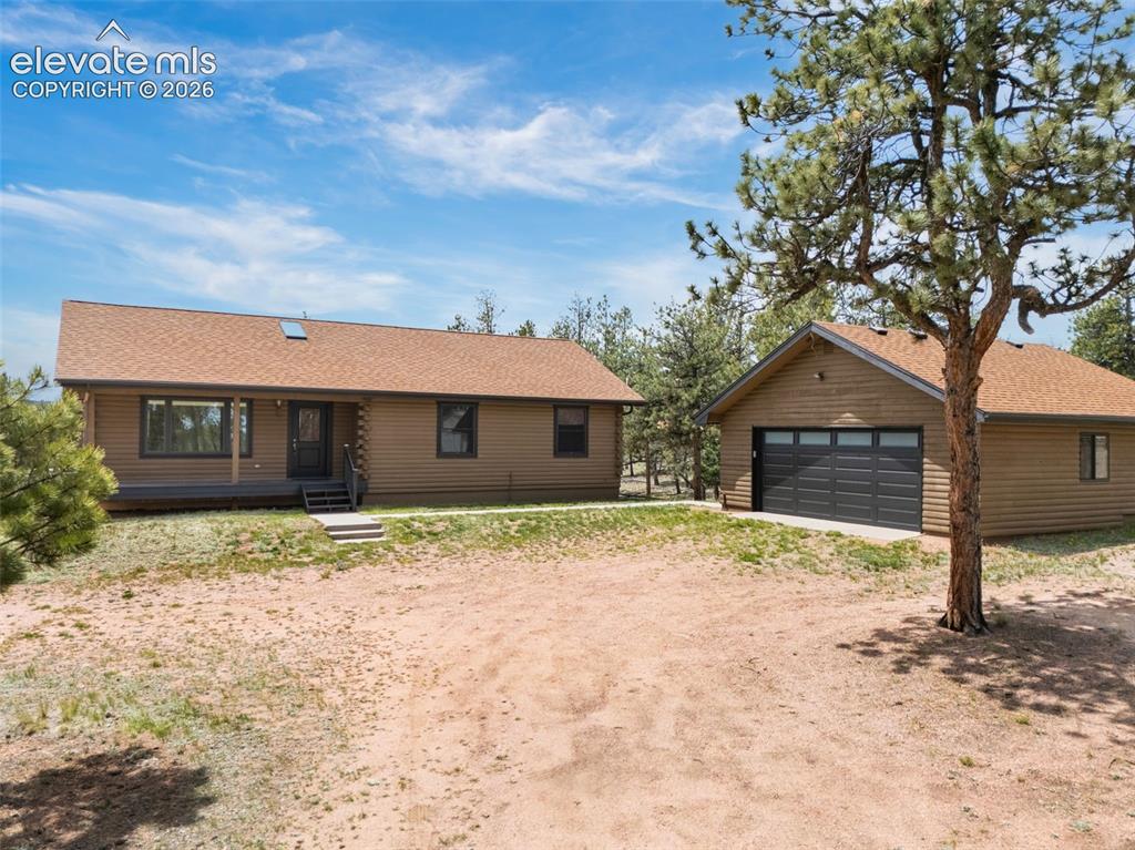 187 Thunder Ridge Road Florissant CO 80816