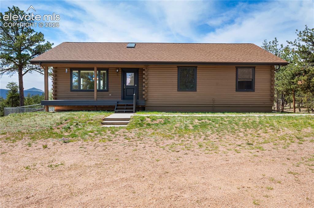 187 Thunder Ridge Road Florissant CO 80816