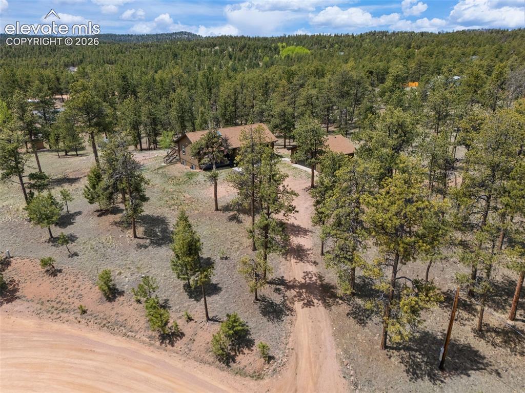 187 Thunder Ridge Road Florissant CO 80816