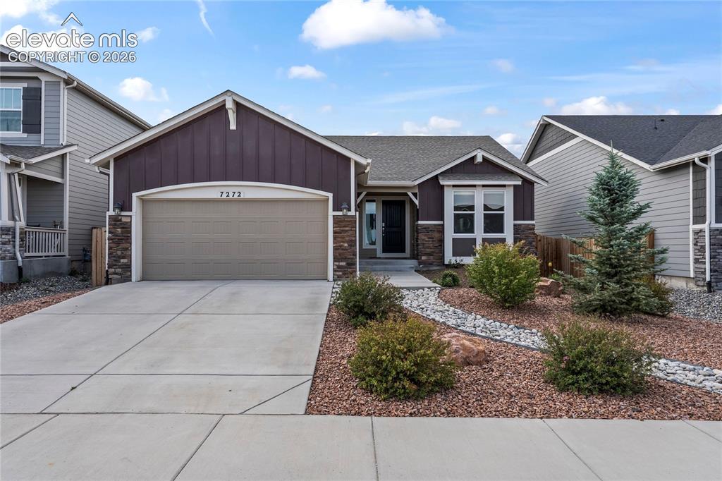 7272 Electronic Drive Colorado Springs CO 80922