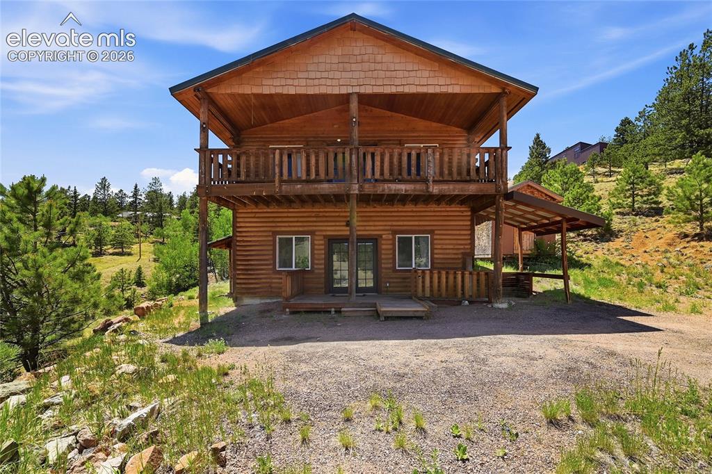 927 Stonehenge Drive Florissant CO 80816