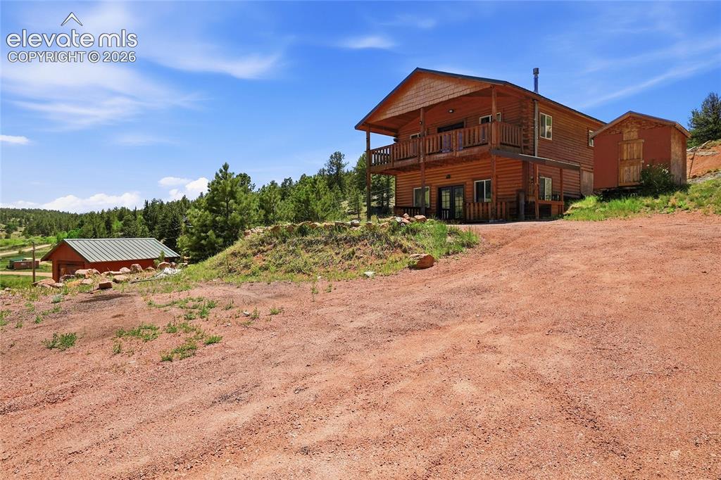 927 Stonehenge Drive Florissant CO 80816