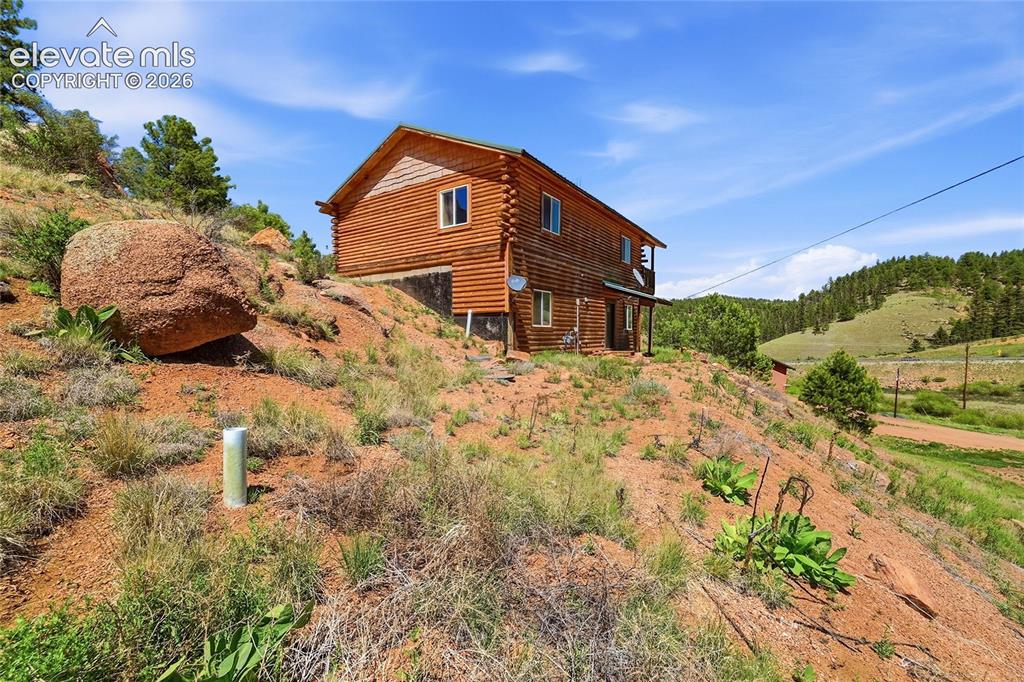 927 Stonehenge Drive Florissant CO 80816