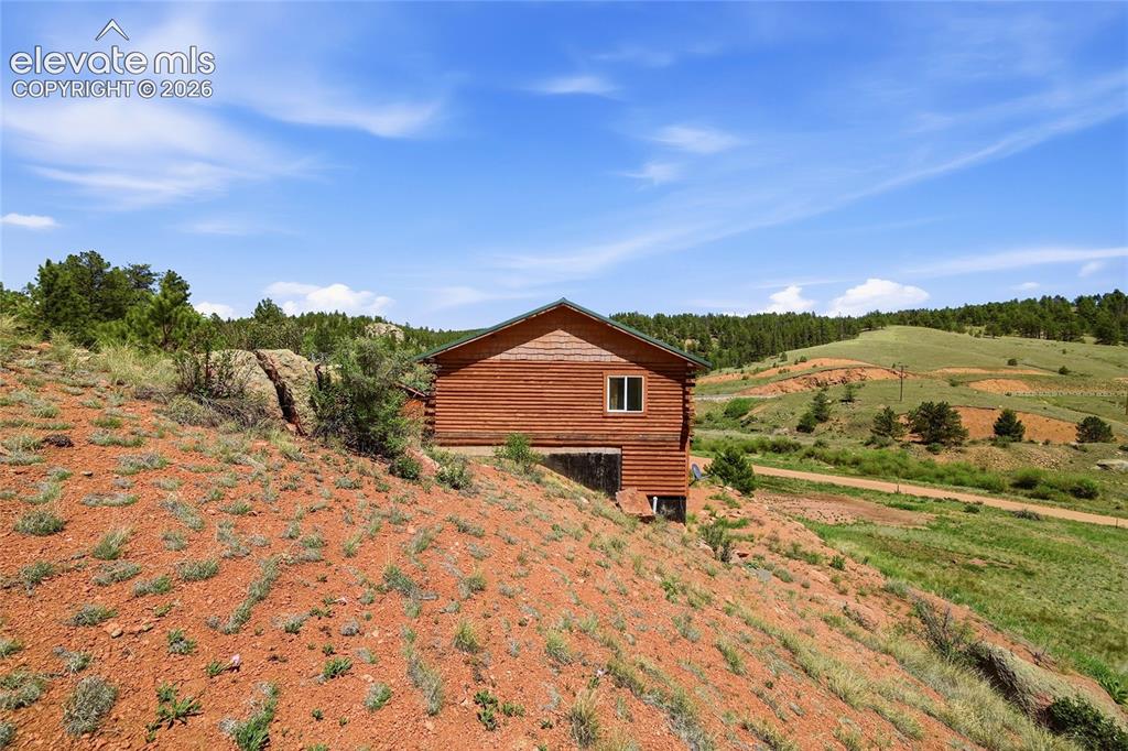 927 Stonehenge Drive Florissant CO 80816