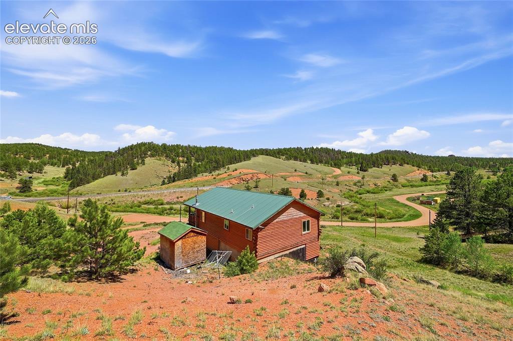 927 Stonehenge Drive Florissant CO 80816