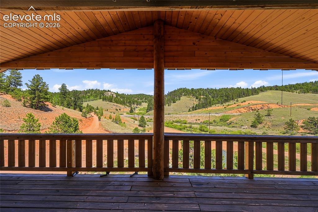 927 Stonehenge Drive Florissant CO 80816
