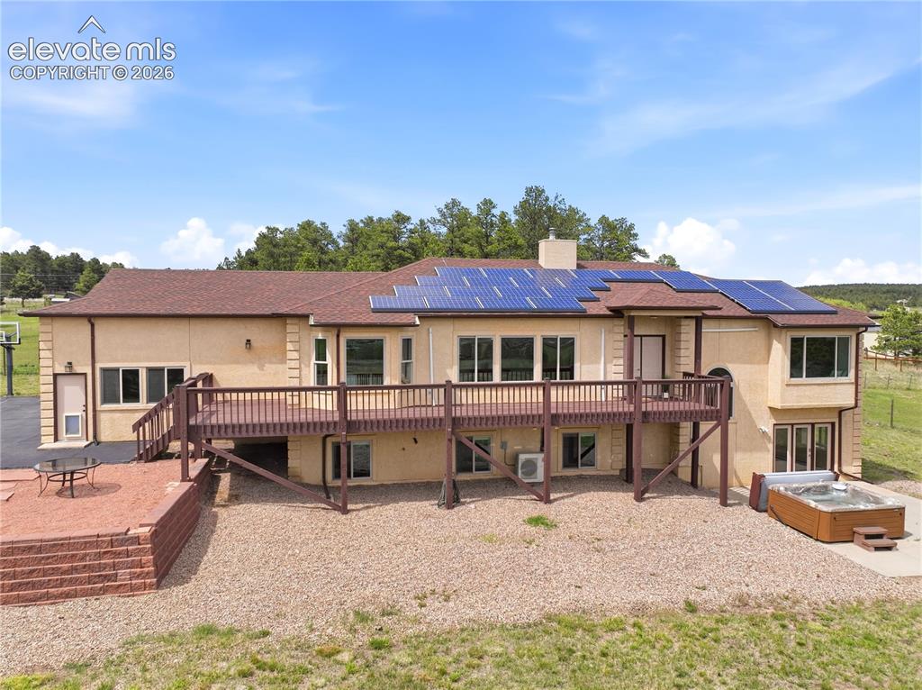 14965 Sun Hills Drive Colorado Springs CO 80921